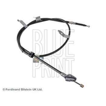 Toyota Arka El Fren Teli Sag Toyota Corolla Aurıs 1.4 1.6 Benzinli 1.4 D4d Dizel 2007> - Blueprint Adt346387