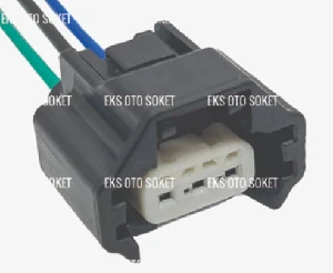 Unıversal 3c029 - Klima Basınç Şalteri Sensörü / Eksantrik Mili Pozisyon Sensör Soketi - Eks-3c029