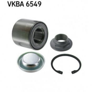TEKERLEK RULMAN KITI BERLINGO (B9), BERLINGO BOX (B9), BERLINGO PLATFORM / CHASSIS (B9), - SKF VKBA 6549