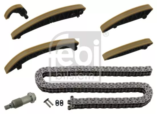 EKSANTRIK ZINCIR SETI (OM642, IKILI) W203 05>07 W204 07>14 C218 13>17 W212 09>15 W221 09>13 VITO W63 - FEBI 48382