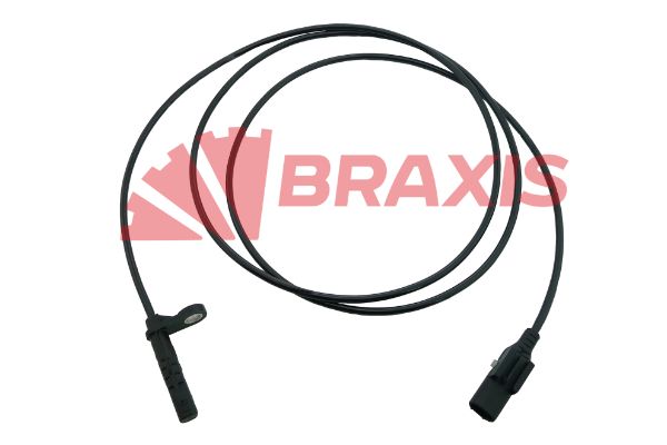 ABS HIZ SENSORU ARKA SAG SPRINTER 06 > CRAFTER 06 > 16 (SOL > A9069051001) CIFT TEKER - BRAXIS AK0127