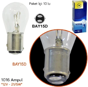 Unıversal Ampul-12v 1016 - Sprlight-Sl3117