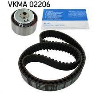 EKSANTRIK RULMAN KITI (TRIGER SETI) ALBEA BRAVA BRAVO DOBLO PUNTO IDEA MAREA PALIO SIENA STILO EGEA - SKF VKMA02206