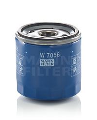 YAG FILTRESI ASTRA K 16> B10XFL D10XFL B14XE B14XFL D14XFL D14XFT INSIGNIA B 18> B15SFL D15SFL B15SF - MANN W7056