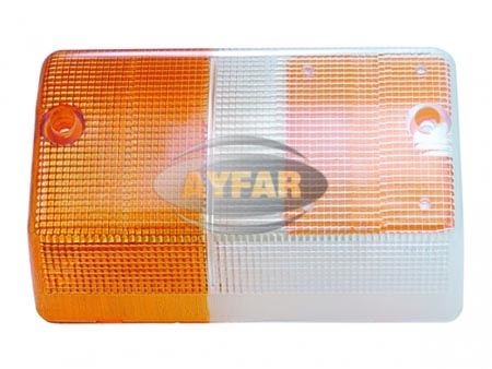 Scanıa Truck Sinyal Lambası Camı Sag Scanıa 112 113 - Ayfar F 505604