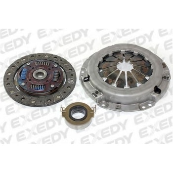 DEBRIYAJ SETI YARIS 1.0 06> 1KRFE MOTOR C1 P107 384K 1.0 05> MANUEL SANZIMAN EURO4 EURO5 MOTOR (RULM - EXEDY TYK2227
