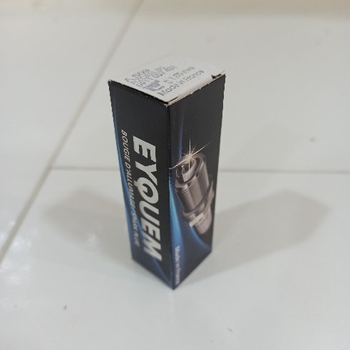 ATESLEME BUJISI (YR7DC+) SUPER PLUS BRAVO DOBLO 1.2 / 1.4 16V - EYQUEM RZC62LS5