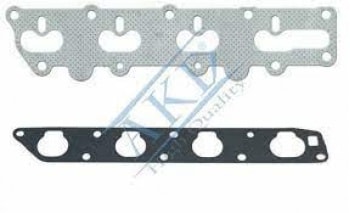 MANIFOLT CONTA TAKIMI EMME+EGZOZ 2.0 XEV VECTRA B 850655+850656 - AKD 850655