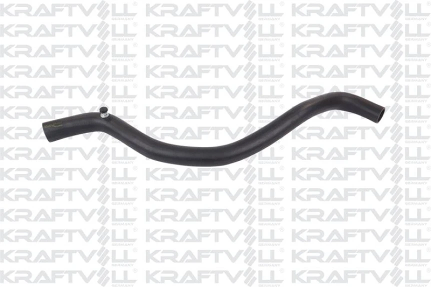 Renault Eski Radyator Ust Hortumu R9 (vidalı) - Kraftvoll 10030025