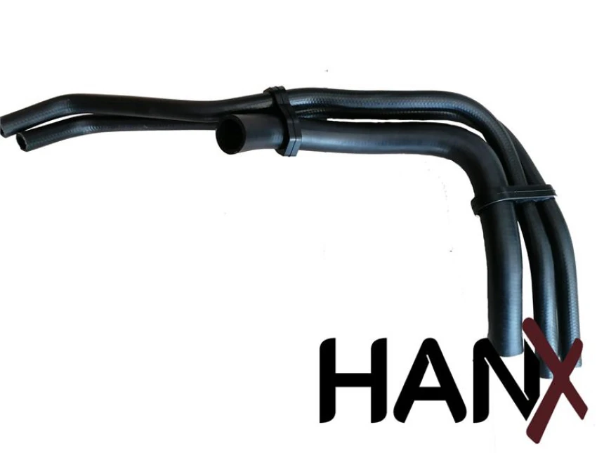 Ford Truck Devirdaım Hortum Seti (3lü) - Ford Cargo / 1846 - Hanx H.00114