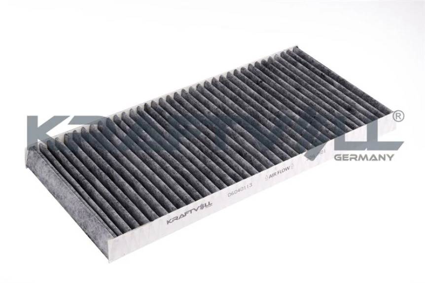 Mercedes Polen Filtresi (karbonlu) A-Class W169 04>12 B-Class W245 05>11 - Kraftvoll 06040113