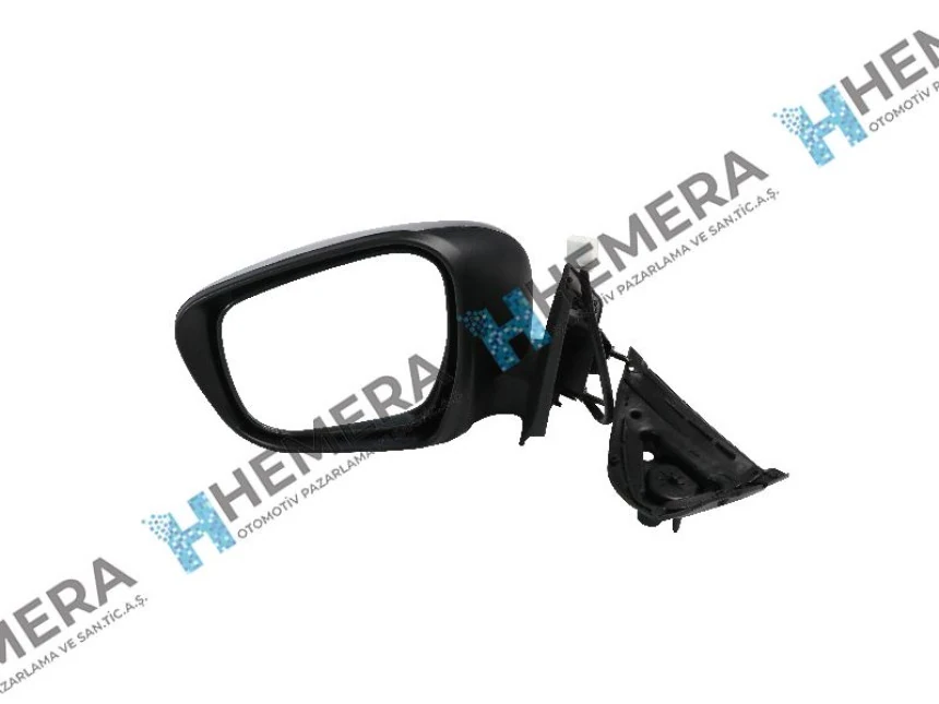 Nissan Dis Dikiz Aynası Sol Nissan Navara 16> (elektrikli/sinyallı) - Fpi Nsmr229lb