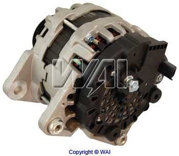 ALTERNATOR 12V 120A BOSCH TIP DUSTER LOGAN SANDERO 1.6 - WAI 20399N