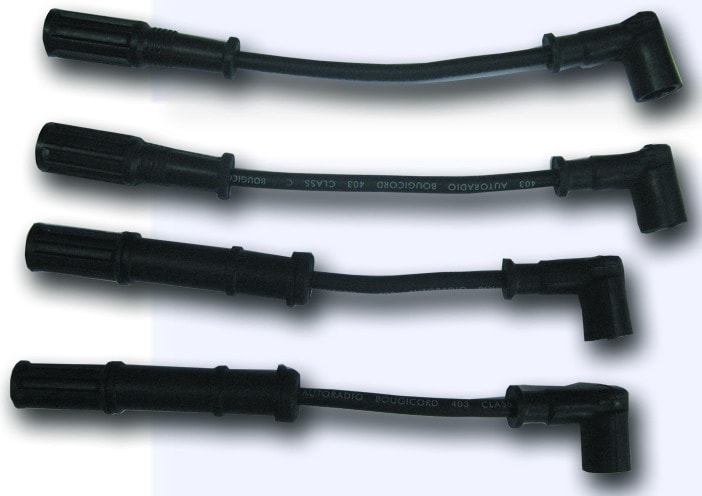 BUJI KABLO TAKIMI ALBEA PALIO 1,4 8V 03> DOBLO 1,4 8V 05> LINEA 1,4 8V 07> - UNUVAR 8113