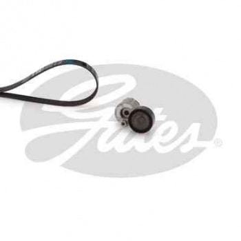 ALTERNATOR KAYIS KITI CLIO II 1,5DCI>05 KANGOO I 1,5DCI>05 - GATES K015PK1200