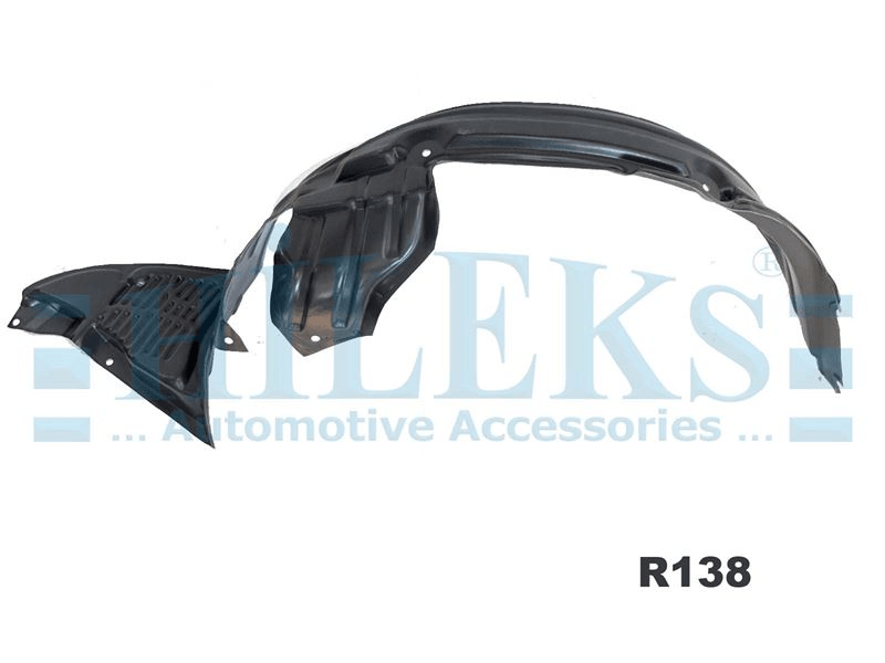 ÇAMURLUK DAVLUMBAZI ÖN SAG LAGUNA II 02/07 - HILEKS R138