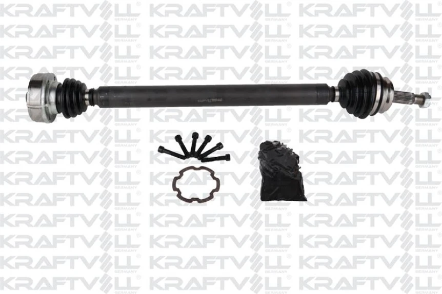 Vag On Aks Sag Golf II Jetta II 1,3 Cordoba İbiza Caddy Golf III Passat Polo Clasıc 1,6i 16v 88 01 - Kraftvoll 01010274