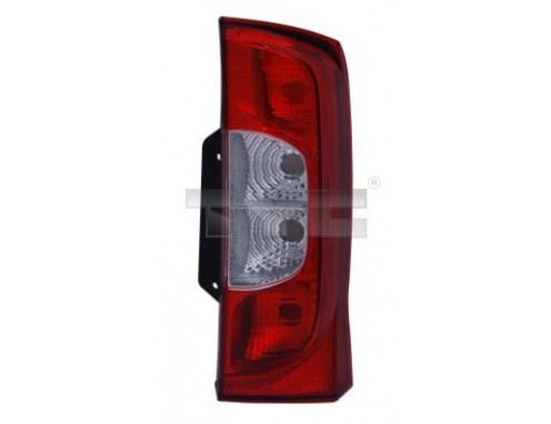 STOP LAMBASI SAG (DUYSUZ) NEMO BIPPER FIORINO 08> BAGAJ KAPAK TEK KAPI - CERKEZ MAK-220