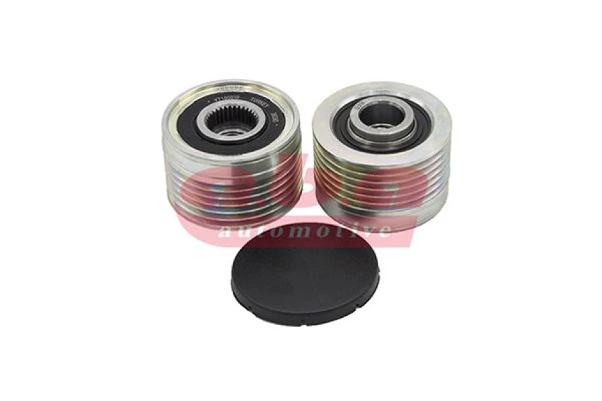 Psa Alternator Kasnagı (rulmanlı) P806 P807 Expert Evasıon C8 Jumpy Suzıkı:vıtara Dw10ated4 (2,0hdi 16v) - Aba 25100039