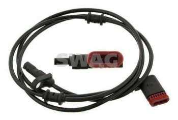ABS SENSORU ARKA C219 05>10 W211 02>08 S211 03>09 - SWAG 10929509