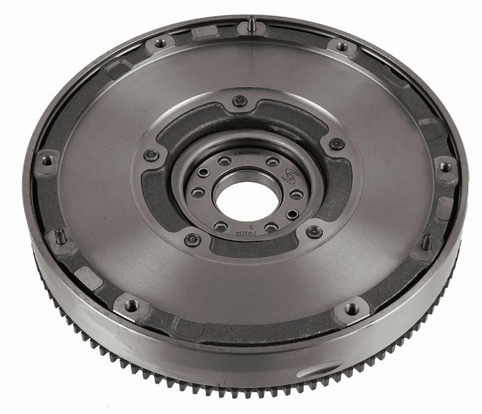 VOLANT KOMPLE CIFT KUTLELI FOCUS-CONNECT 1.6 TDCI 115PS 11> - SACHS 6366 000 055
