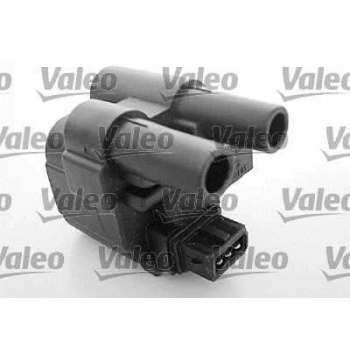 ATESLEME BOBINI R19 CLIO KANGOO MEGANE I SCENIC I 1,4 / 1,6 K7M E7J (SIYAH SOKET) - VALEO 245106