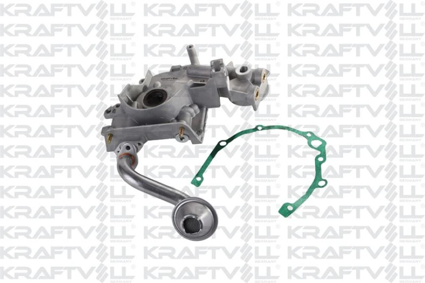 Fiat Yag Pompası Doblo Linea Egea Grande Punto 500 1.4 8v - Kraftvoll 12030113