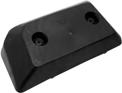 Renault Eski Stop Muhafaza Tası Sol R12 - Pleksan 2421