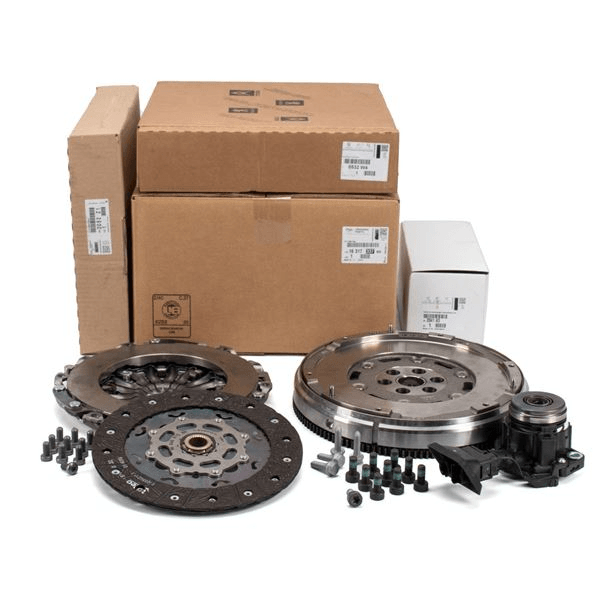 VOLANLI DEBRIYAJ SETI P308 508 3008 5008 / CITROEN C4 II C5 III DS4 1.6 HDI - PSA 1631733780