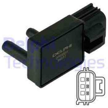 Ford Katalızator Sensor Dps Connect 02>12 V,347 06>14 Jumper III- Boxer III 2.2 Hdi - Delphi Dps00011