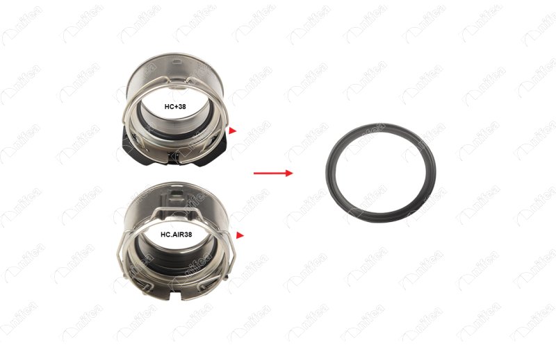 TURBO BORUSU CONTASI RENAULT CAPTUR / CLIO IV / KADJAR 0.9 / 1.2- DACIA DOKKER / DUSTER / LODGY 1.2- - NIFEA 11979