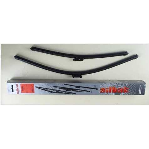 SILECEK SUPURGESI (MUZ TIP) GALAXY 00>06 ALHAMBRA SHARAN 00>10 VW GOLF PLUS 05> S P407 C6 05> OLCU: - SILBAK SB2828A