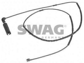 BALATA FISI ARKA BMW E46 - SWAG 20911935