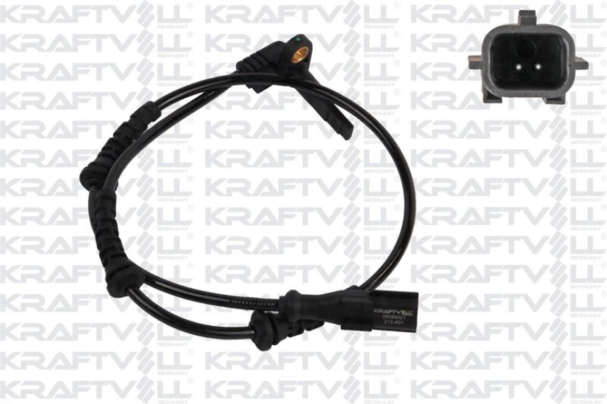 Renault Abs Kablosu Sensoru On Fluence Clio III Megane III Scenic III Duster - Kraftvoll 05090021