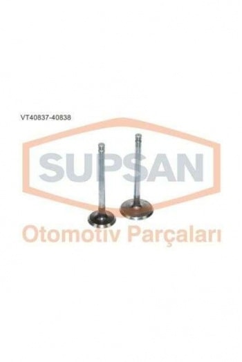 SUBAP TAKIMI MAZDA 626 2,0 8V (8 SUBAP) - SUPSAN TV-40837-40838