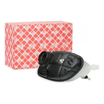 Mercedes Radyator Yedek Su Deposu X156 13> W176 13>18 W246 11>18 C117 13>18 - Febi 101121