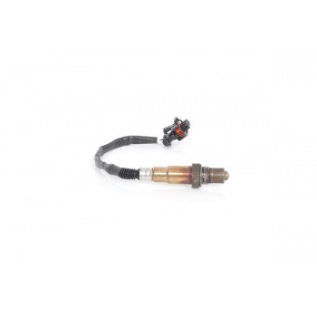 OKSIJEN SENSORU 2.KONUM 300mm CORSA C - CORSA D - ASTRA H Z12XEP Z14XEP - BOSCH 0258006499