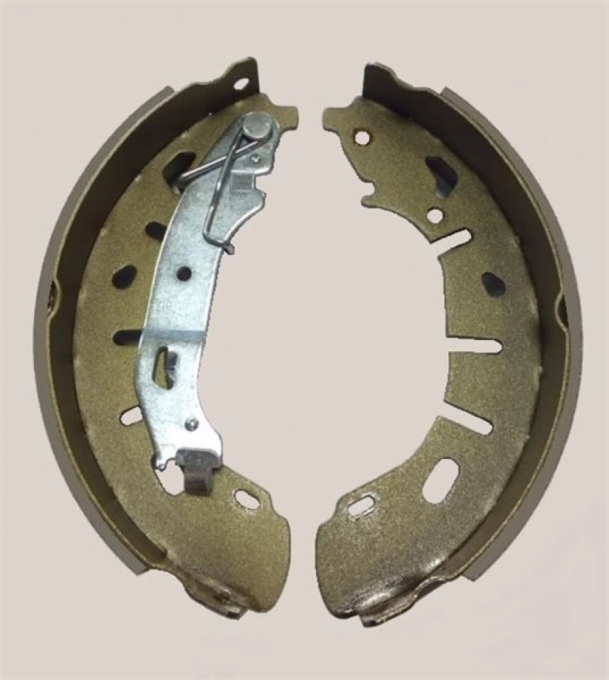 Fiat Arka Fren Balatası Pabuc Doblo III Cargo (tum Modellerde) - Kale B 1245 0480 04 P Kf23