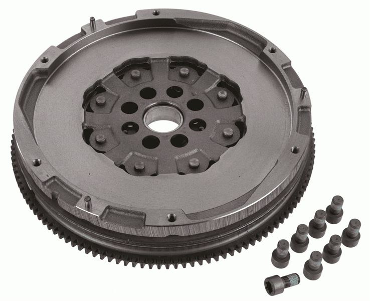 DEBRIYAJ VOLANI M9T 870/680/880 MASTER III MOVANO 2,3DCI - SACHS 2294 501 220