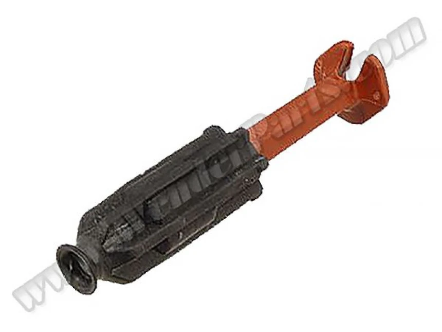 Mercedes Bujı Baslıgı (m104, M111, 140mm) W202 93>00 W124 93>95 W210 95>97 W140 93>98 - Wenderparts Ma0001567210