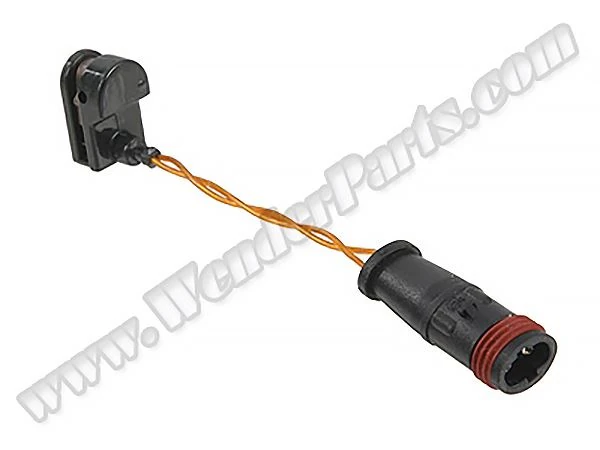 Mercedes Fren Balata Fisi Arka Viano W639 03> Vito W639 03> Sprinter 906 06> Crafter 06> - Wenderparts Ma6395401517