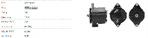 ALTERNATÖR-12V 120A THERMO SMX1/SMX2/SB1/SB2/SB3/SLX200/SL200E/SL300E/SL400E - LUCAS-61920691
