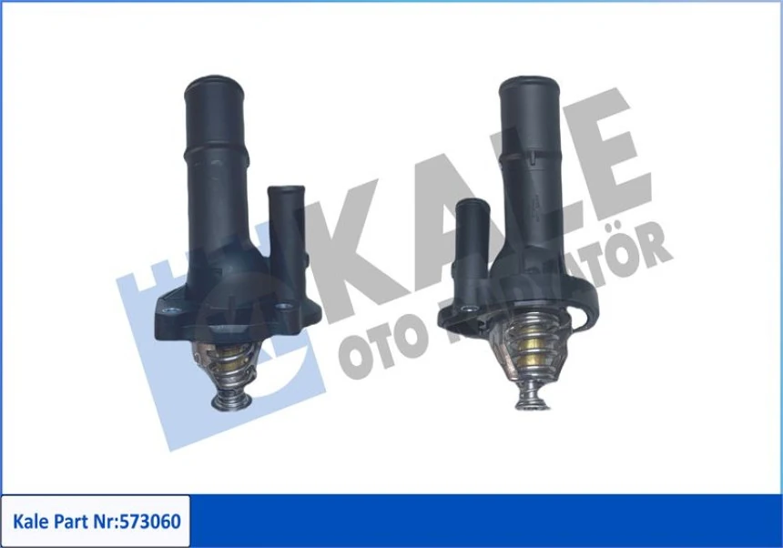 Ford Termostat - (89 °c) Termostat + Flans - Kal 573060