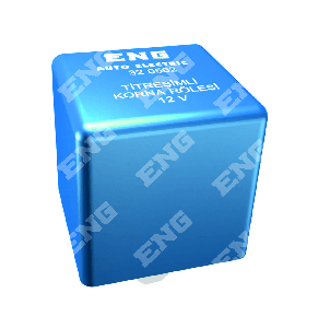 TİTREŞİMLİ KORNA RÖLESİ 12V - ENG-320502