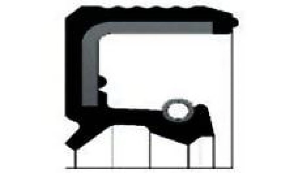 Ford Aks Keçesi Ön - Aks Keçesi Ön - Skt 045713