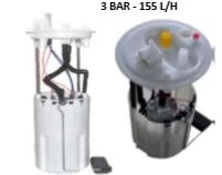 Fiat Yakıt Depo Samandırası Komple Doblo 1,3 / 1,9jtd - Fdr 9662