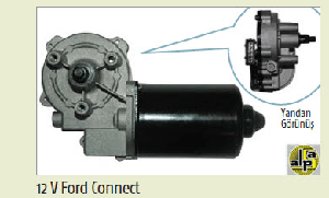 SİLGİ MOTORU-12 V FORD CONNECT (64300022010) - SGR-56301