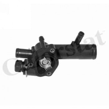 TERMOSTAT 83°C DACIA DUSTER 10> LOGAN 08> SANDERO 08> RENAULT CLIO II 01>09  KANGOO 05> SYMBOL II 09 - VERNET TH6416.83J