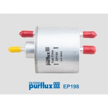 YAKIT FILTRESI A-CLASS W168 97>04 VANEO 414 02>05 - PURFLUX EP198