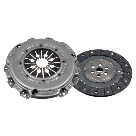DEBRIYAJ SETI (RULMANSIZ) JAGUAR X-TYPE I (X400) 2.0 D 03>09 FORD MONDEO III 00>07 - BLUEPRINT ADF123036